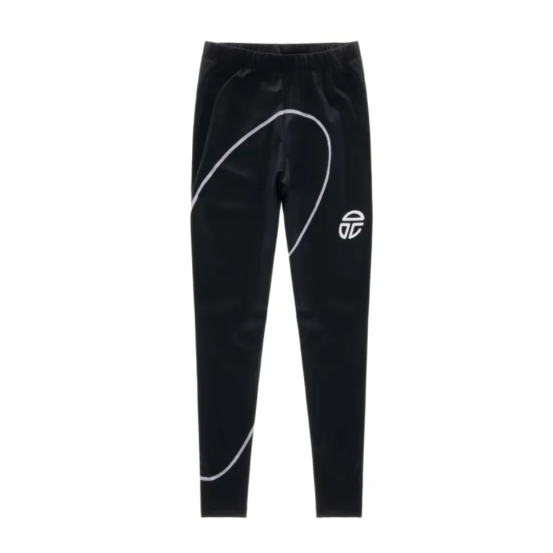 Performance Leggings - Black/Black sold by Telfar