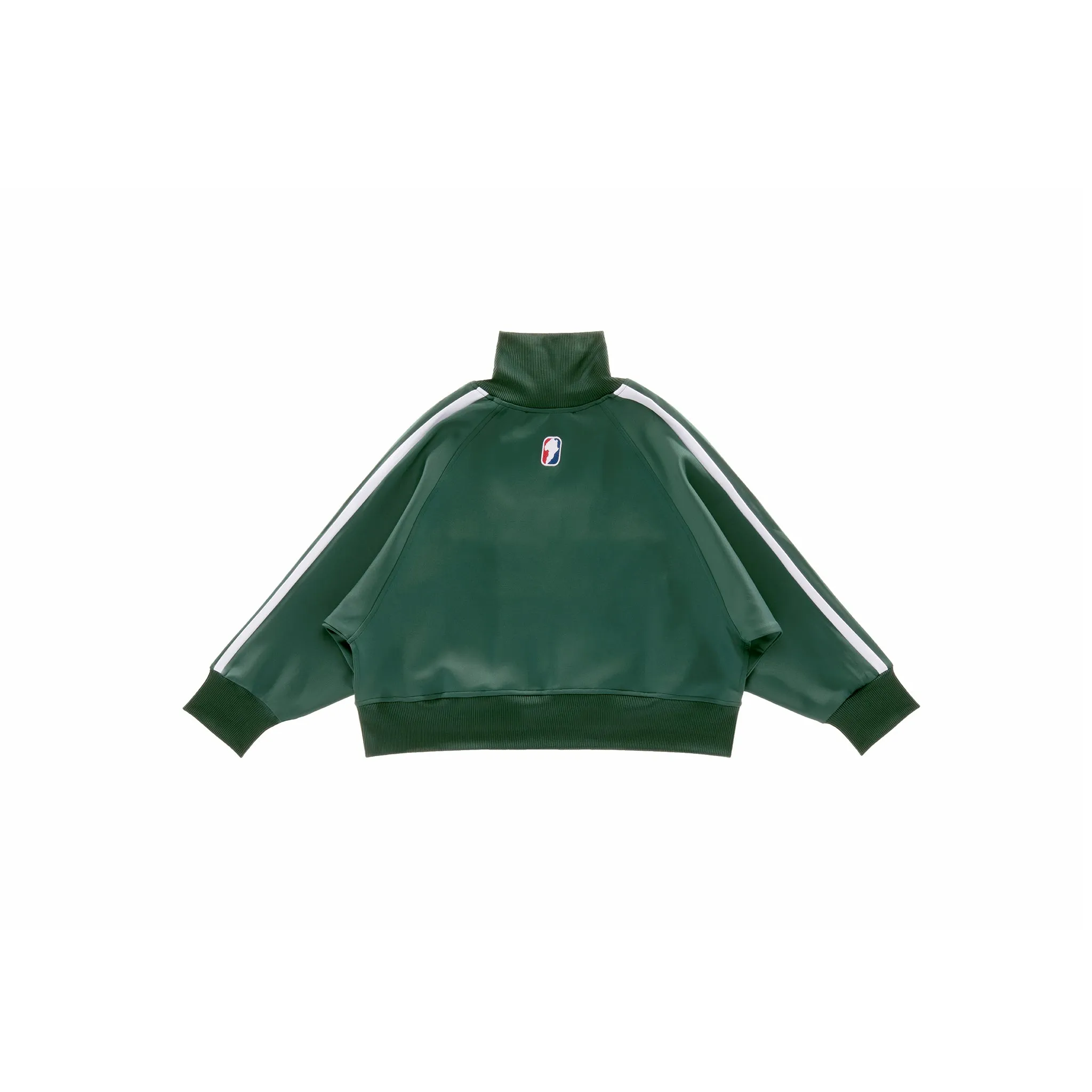 Cropped Track Jacket - Dark Olive sold by Telfar product image thumbnail 2