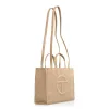 Medium Shopping Bag - Cream sold by Telfar