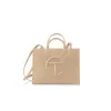 Medium Shopping Bag - Cream sold by Telfar