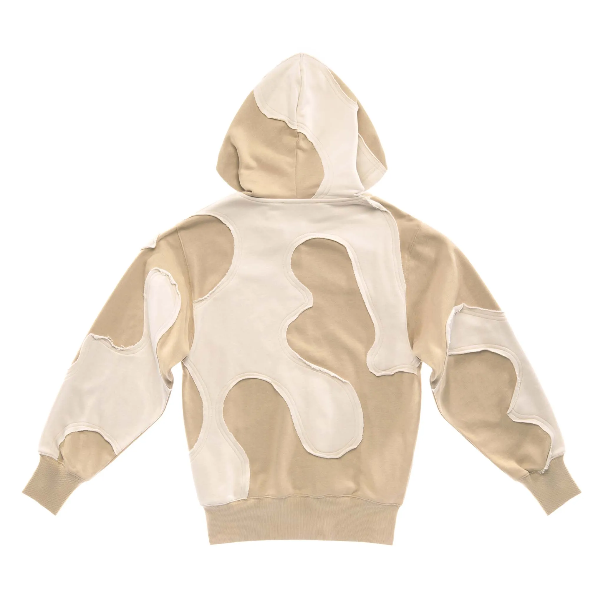 Camo Hoodie - Khaki sold by Telfar product image thumbnail 2