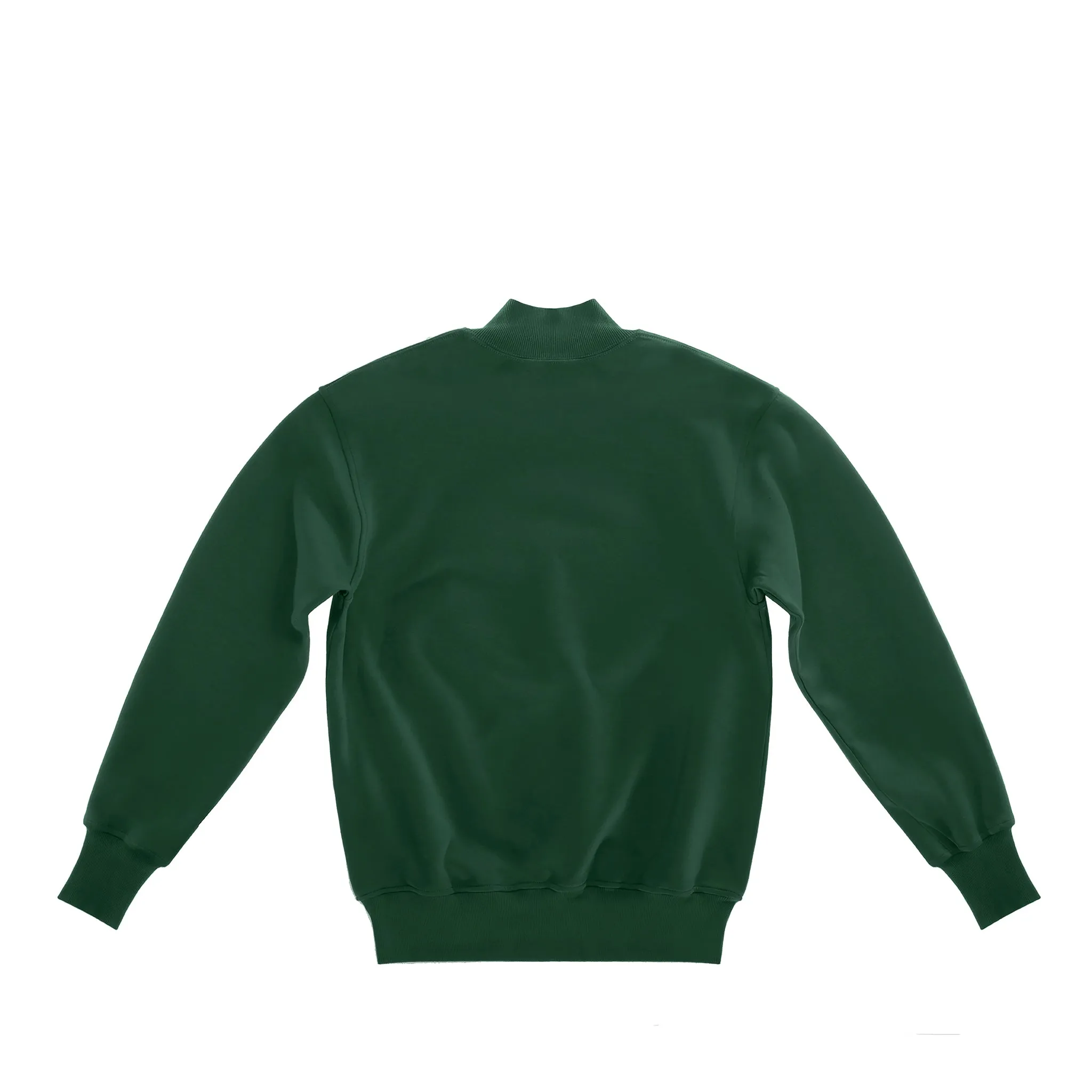 Embossed Mockneck - Dark Olive sold by Telfar product image thumbnail 2