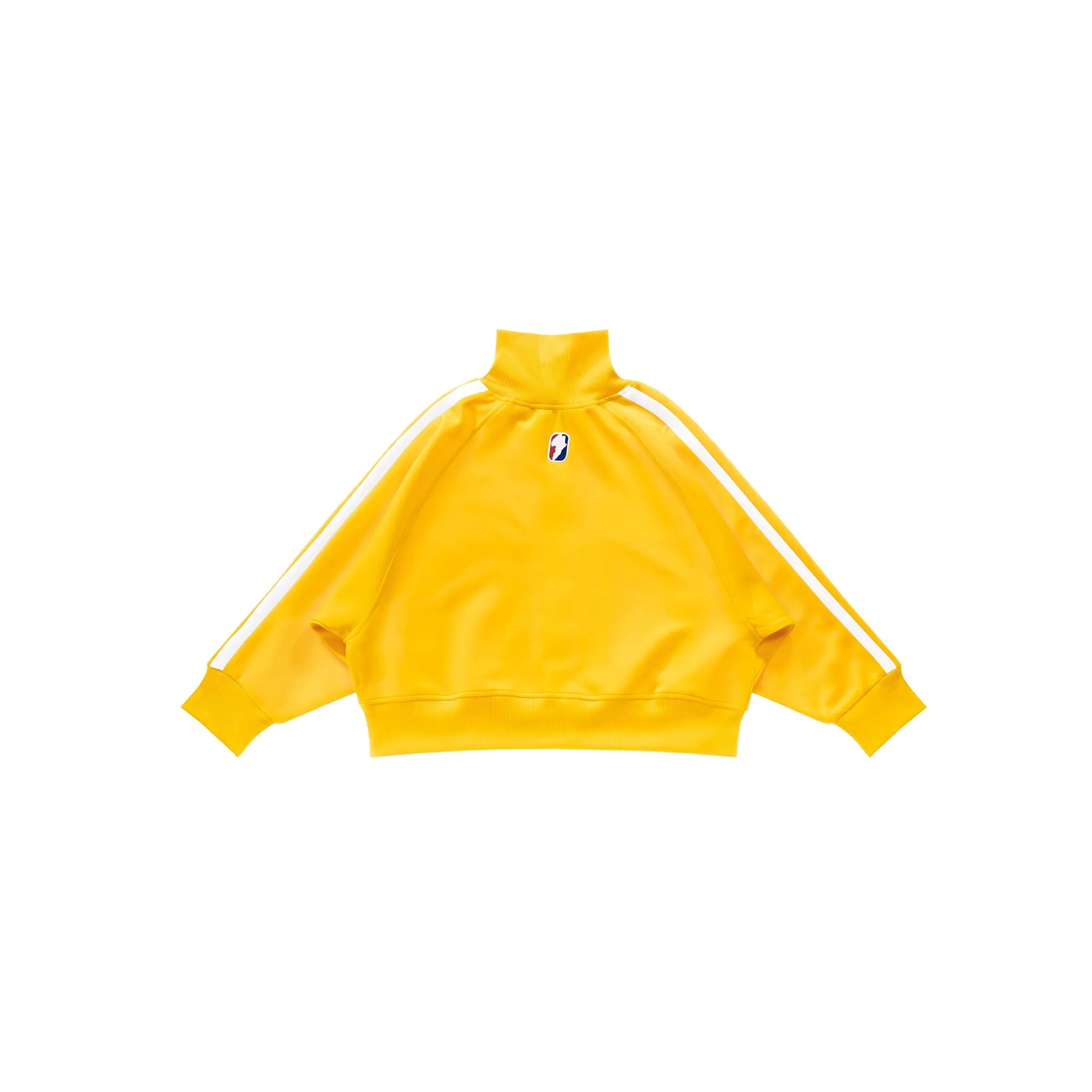 Cropped Track Jacket - Yellow sold by Telfar product image thumbnail 2