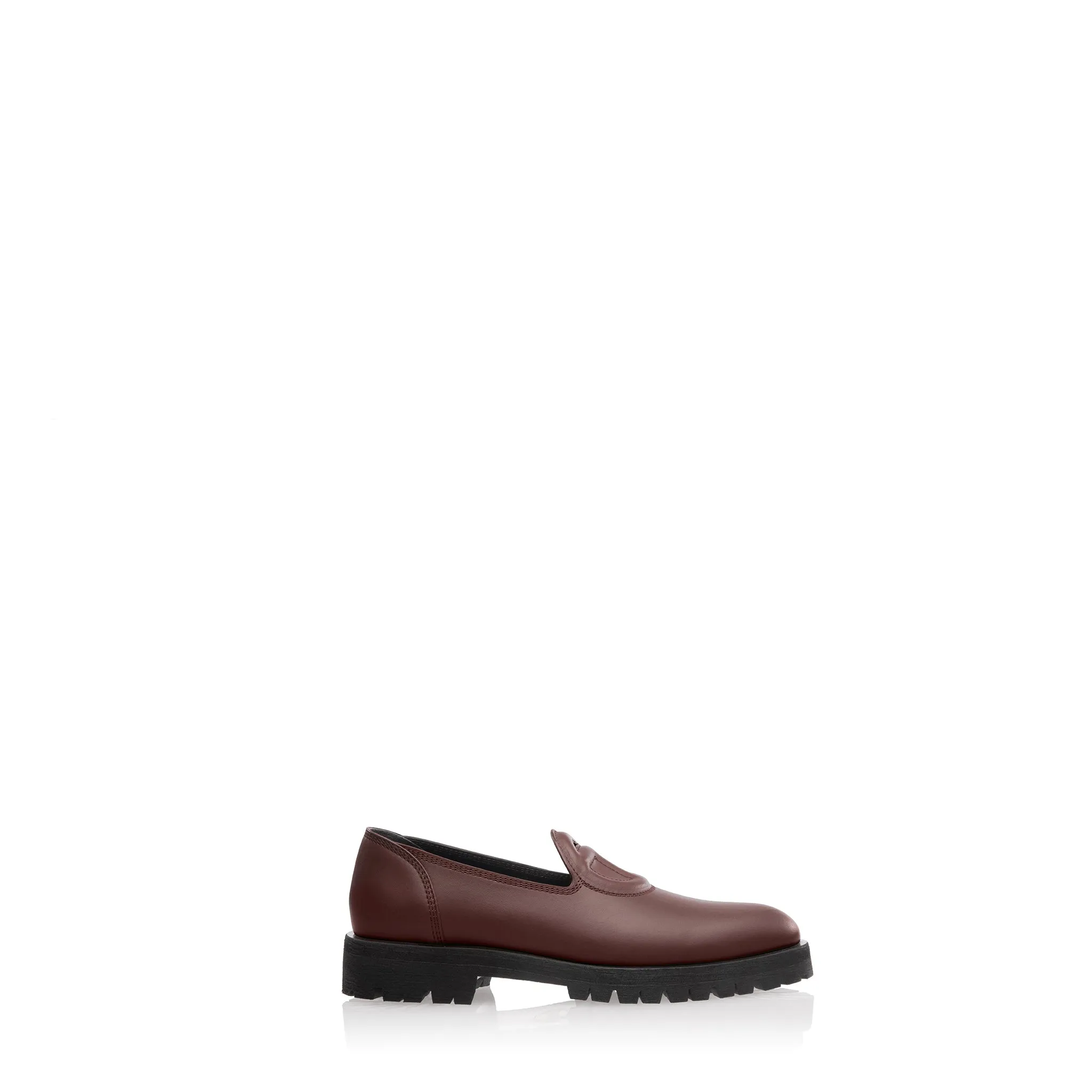 Logo Loafer - Chocolate sold by Telfar product image thumbnail 2