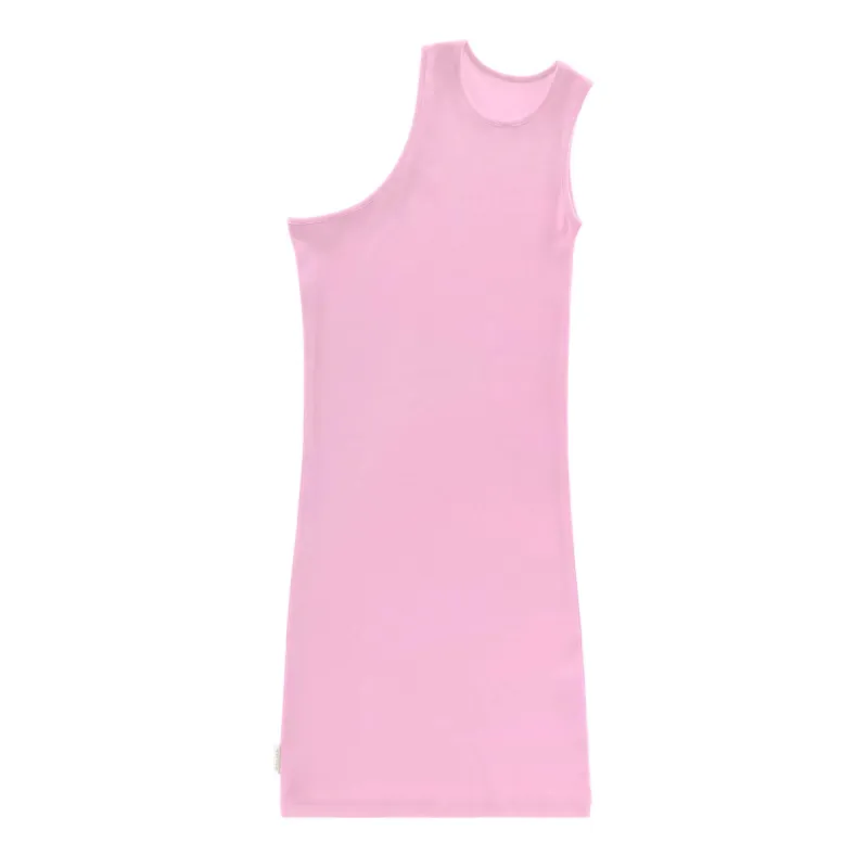 Half Tank Tunic - Bubblegum sold by Telfar