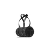Medium Jacquard Telfar Duffle - Black Monogram sold by Telfar