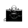 Large Shopping Bag - Black Patent sold by Telfar