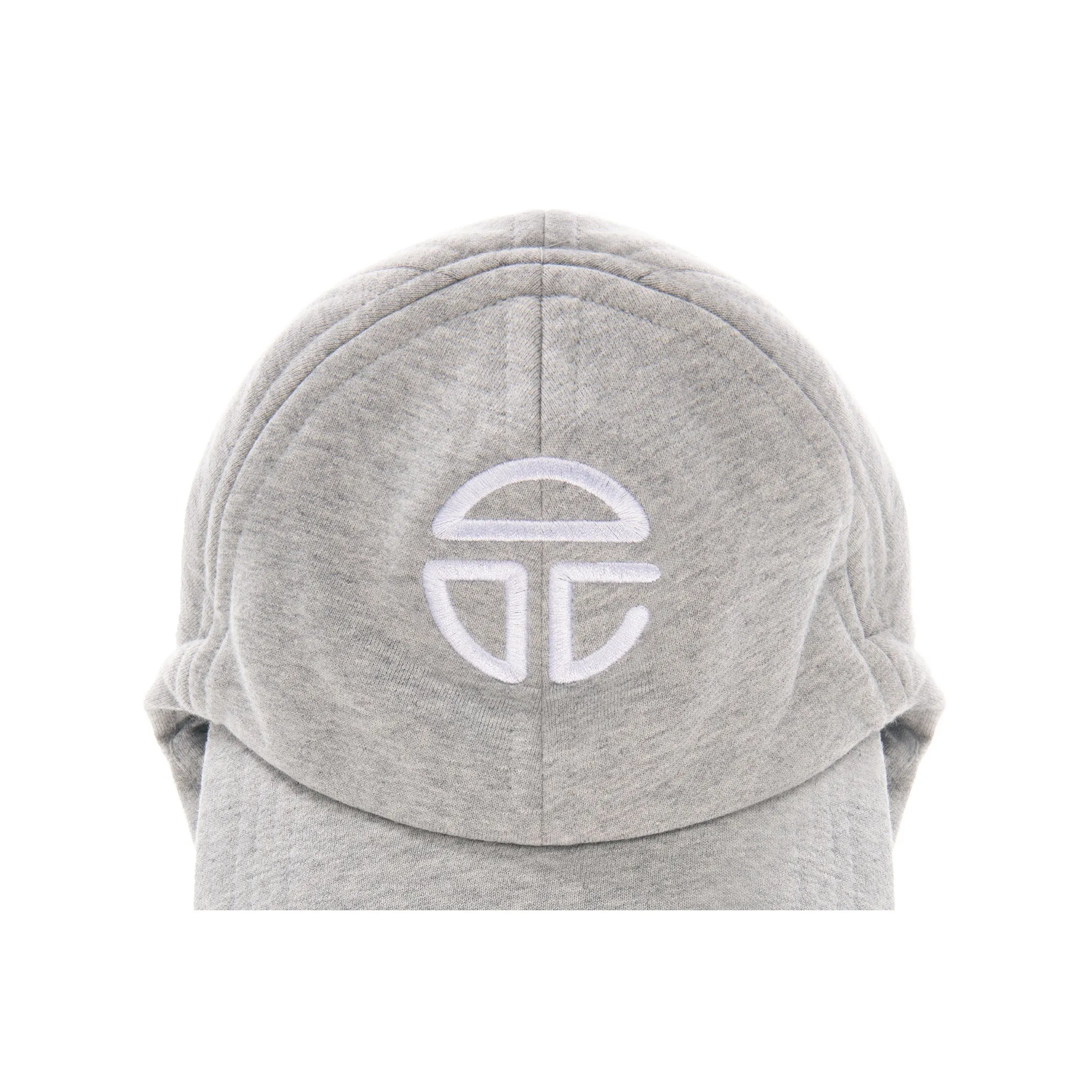 Cap Hoodie - Heather Grey sold by Telfar product image thumbnail 2