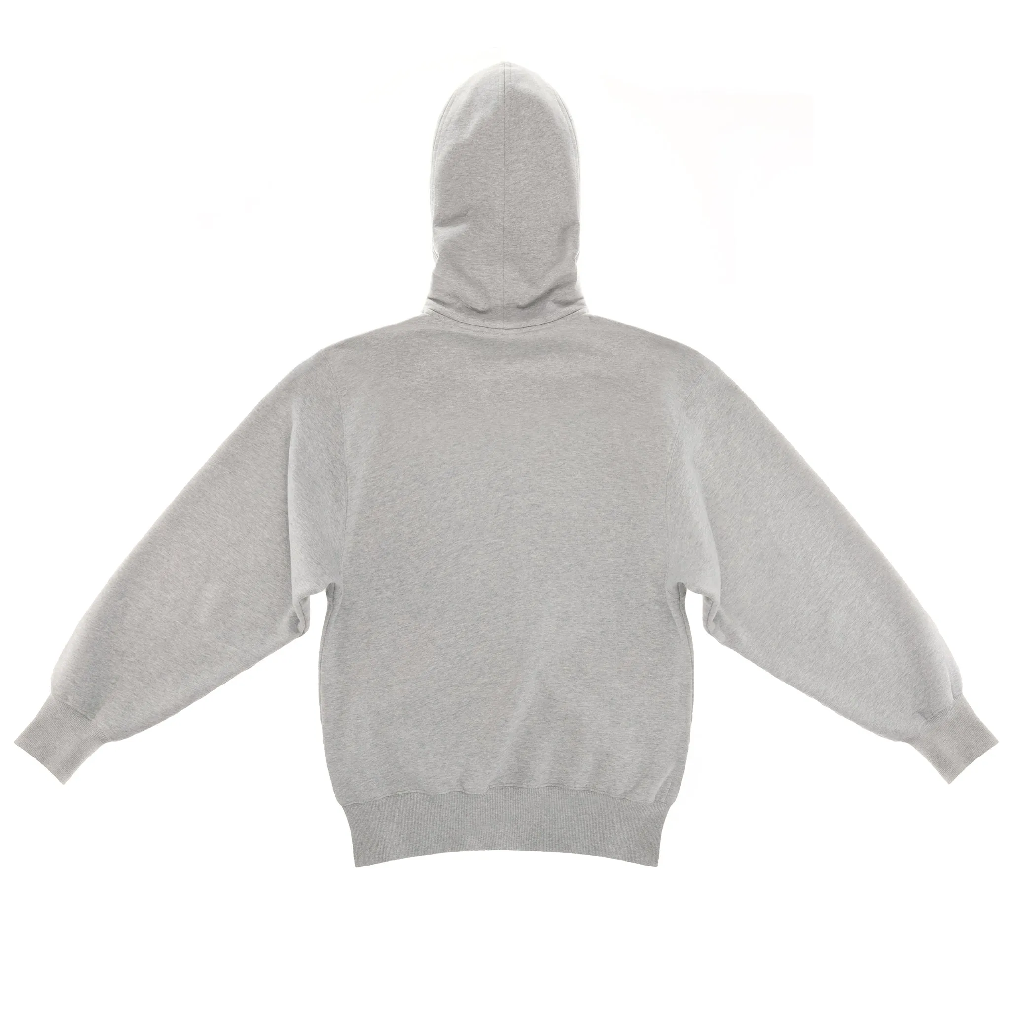 Cap Hoodie - Heather Grey sold by Telfar product image thumbnail 3