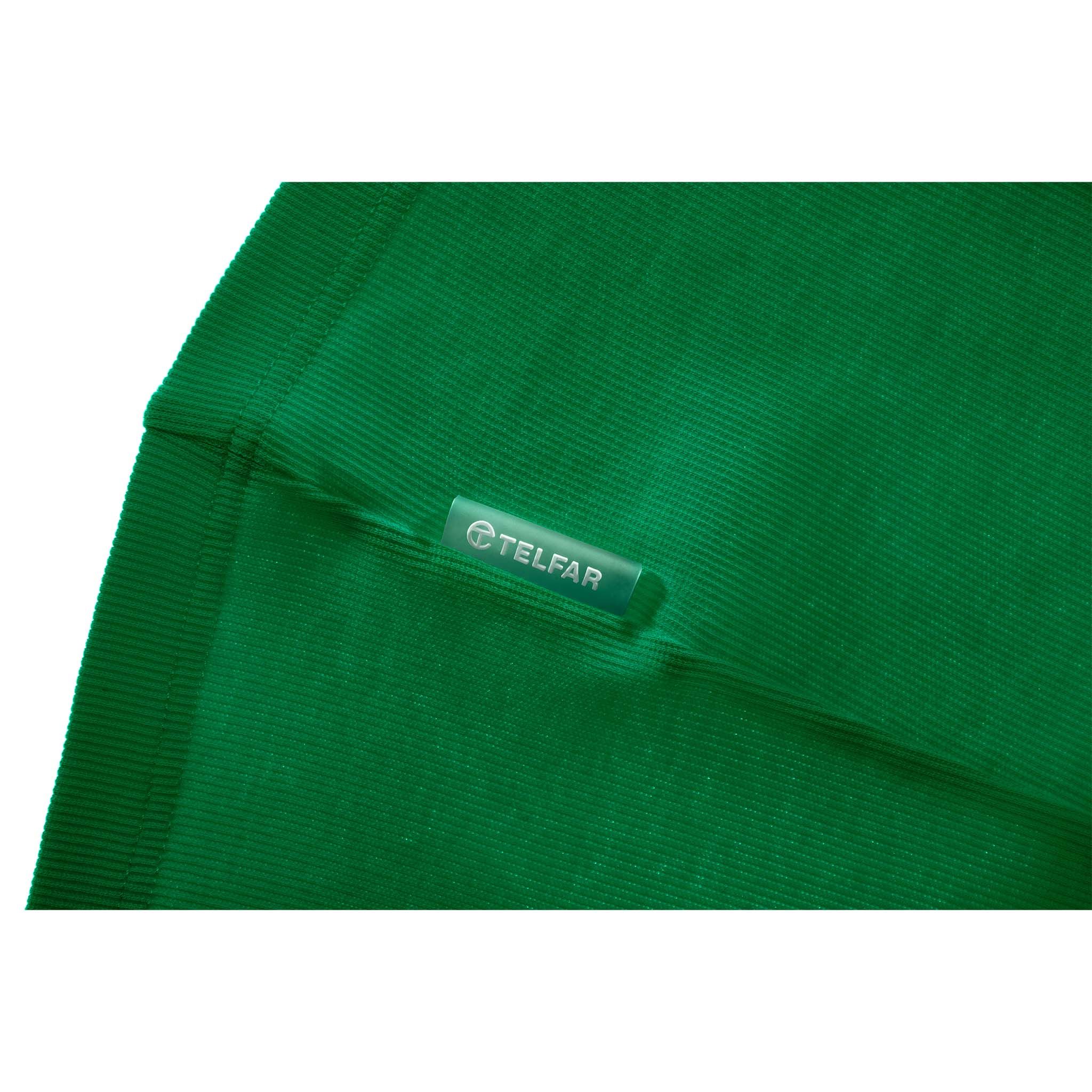 Cropped Half Tank - Greenscreen sold by Telfar product image thumbnail 3