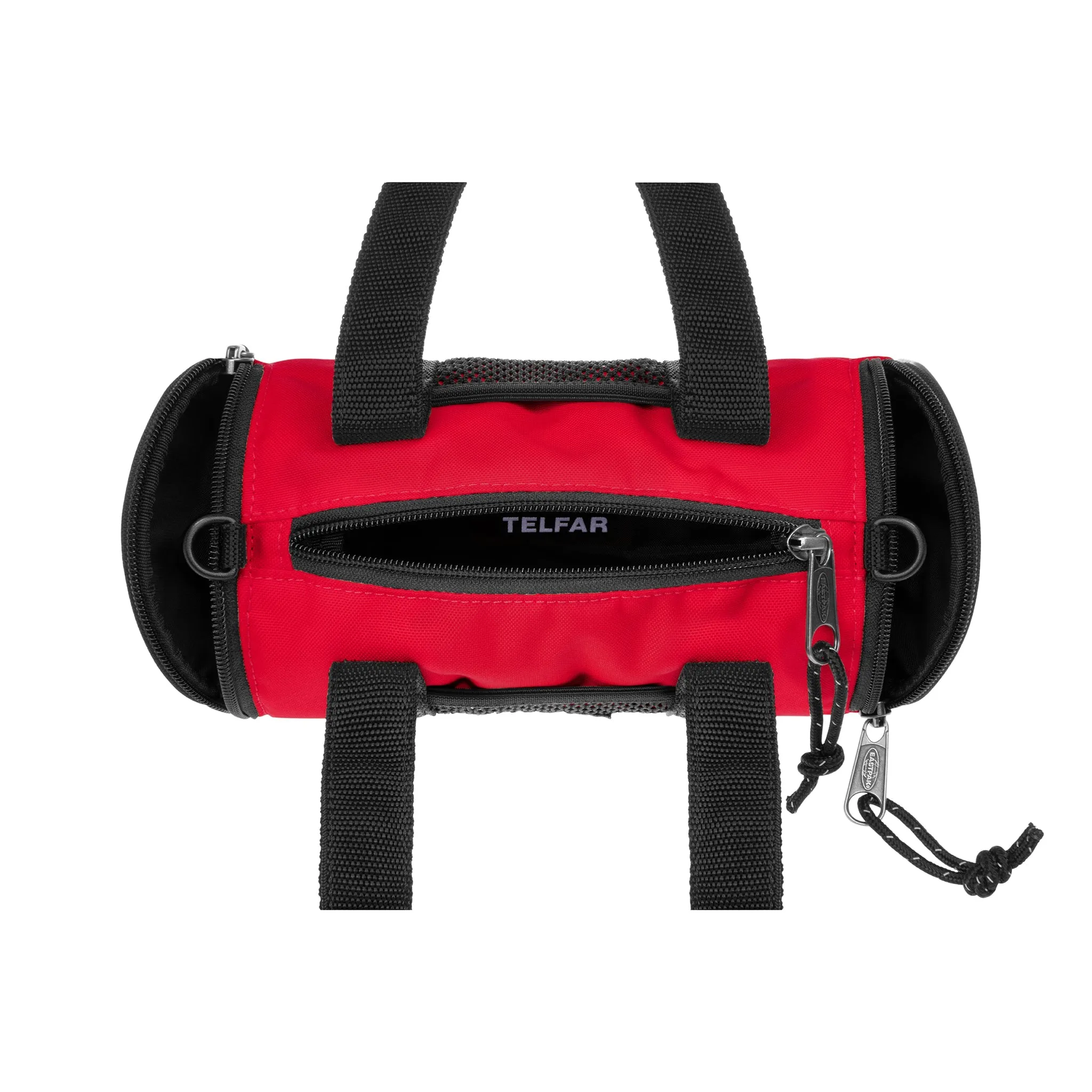 Eastpak x Telfar Small Duffle - Red sold by Telfar product image thumbnail 3