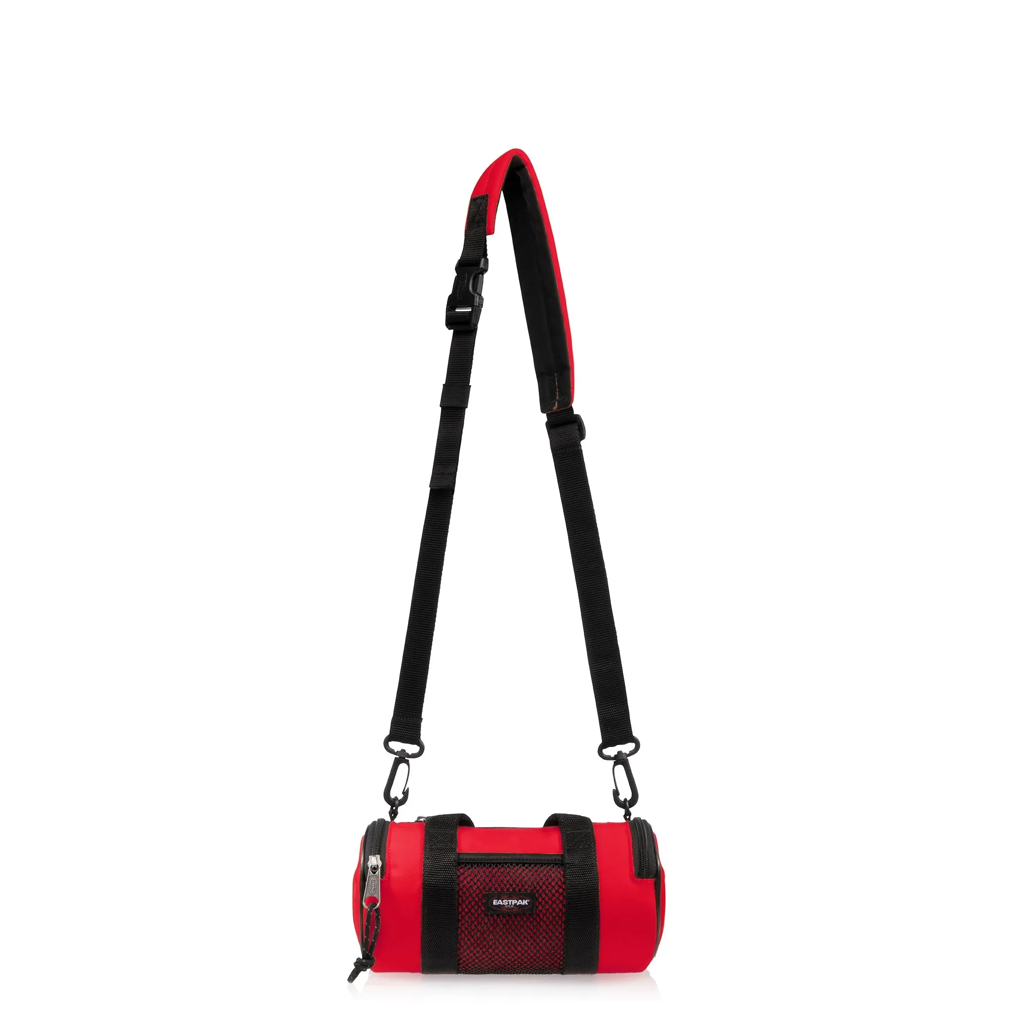 Eastpak x Telfar Small Duffle - Red sold by Telfar product image thumbnail 4
