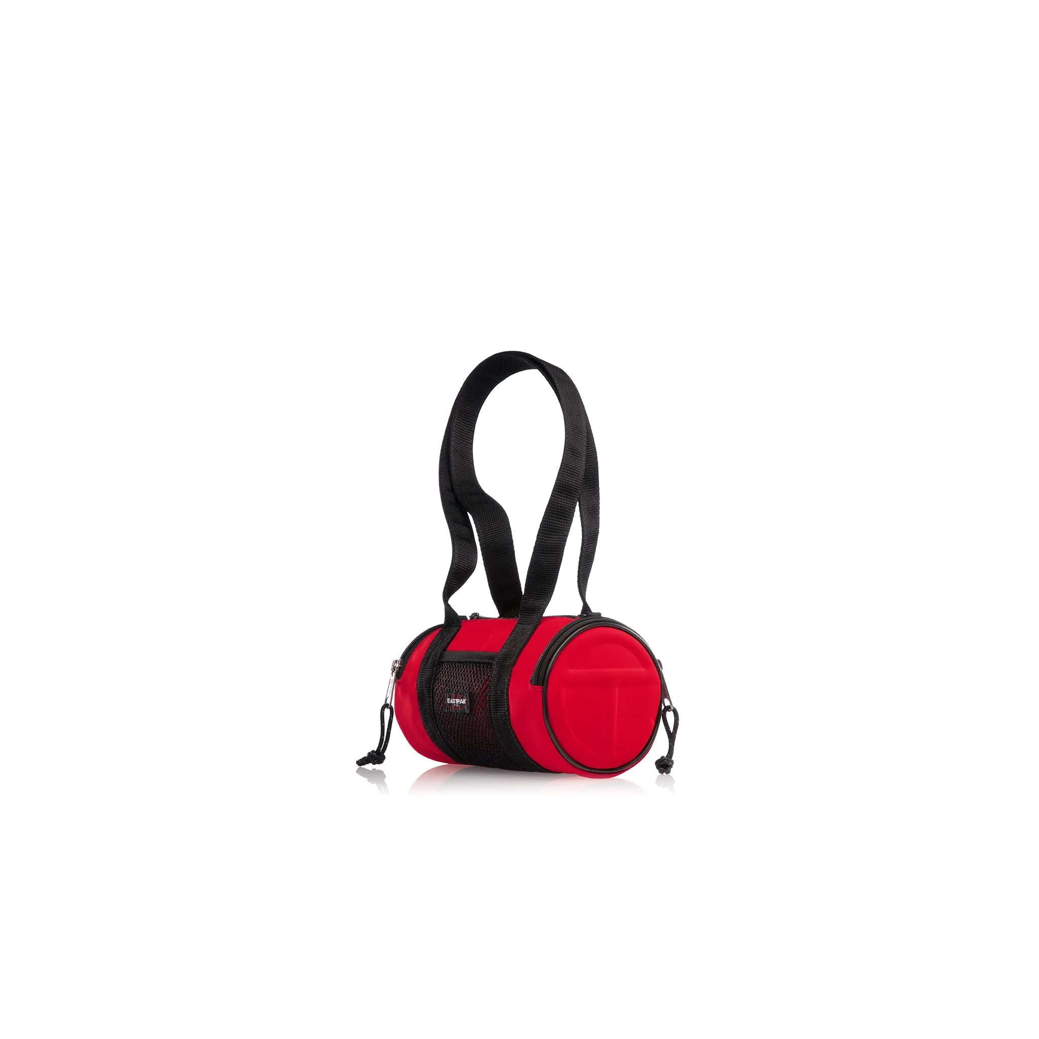 Eastpak x Telfar Small Duffle - Red sold by Telfar