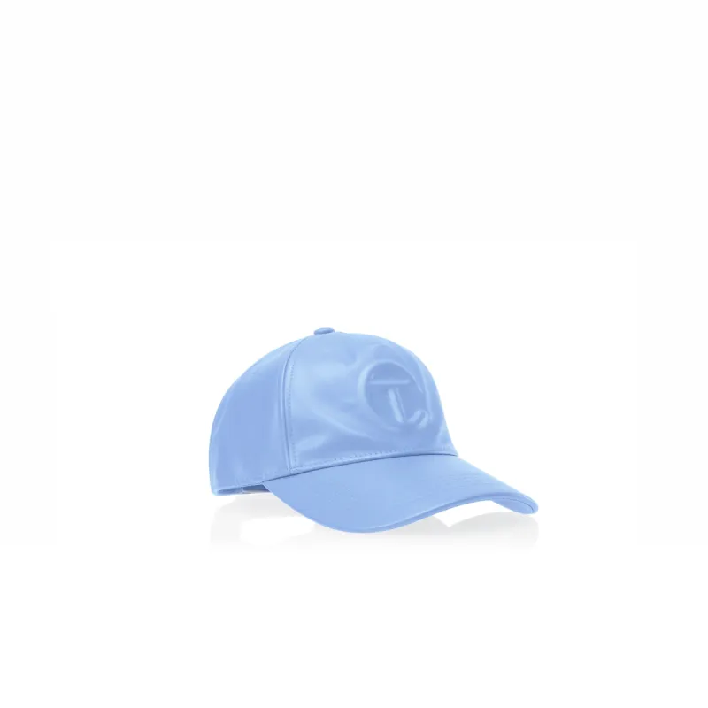 Logo Embossed Hat - Cerulean made by Telfar