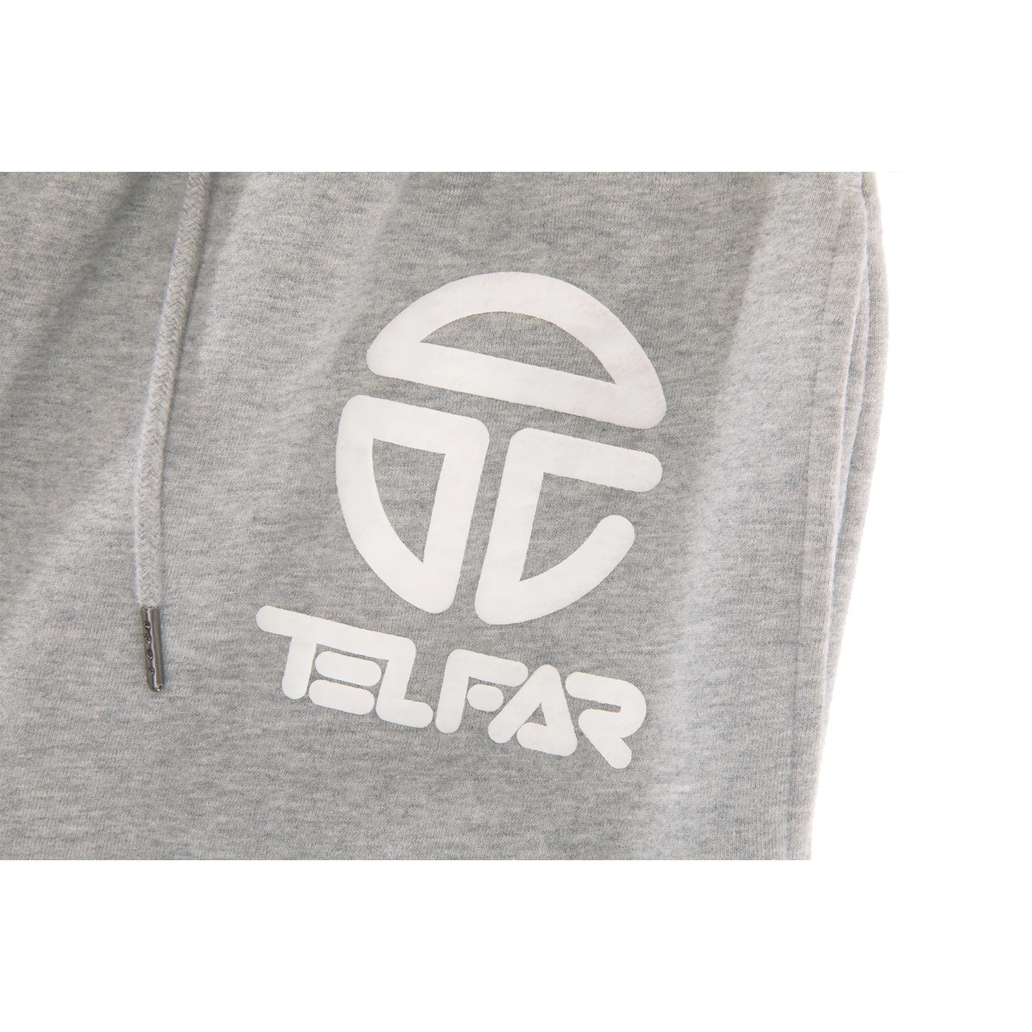 Baggy Sweatpant - Heather Grey sold by Telfar product image thumbnail 2