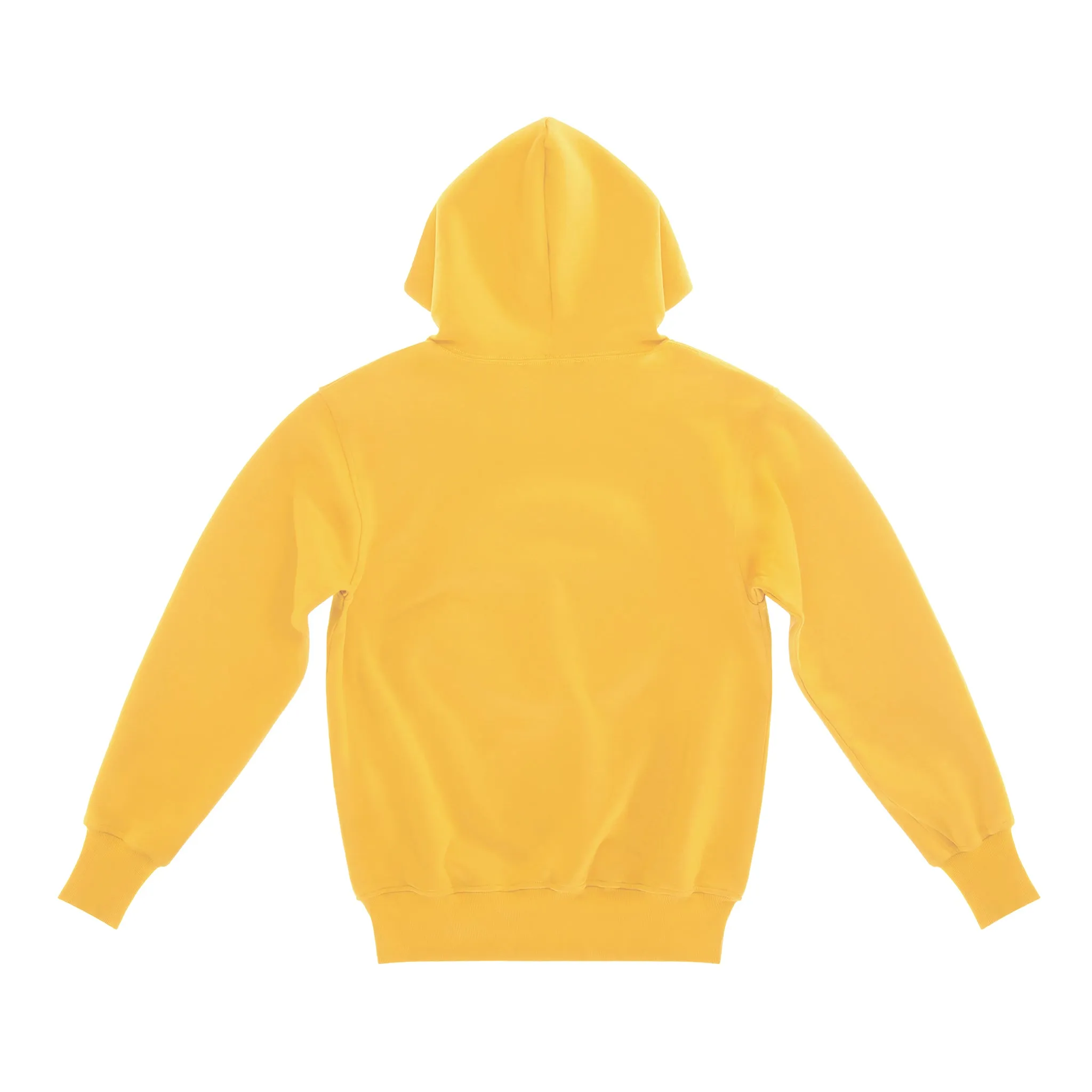 Embossed Hoodie - Yellow sold by Telfar product image thumbnail 2