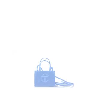 Small Shopping Bag - Cerulean sold by Telfar