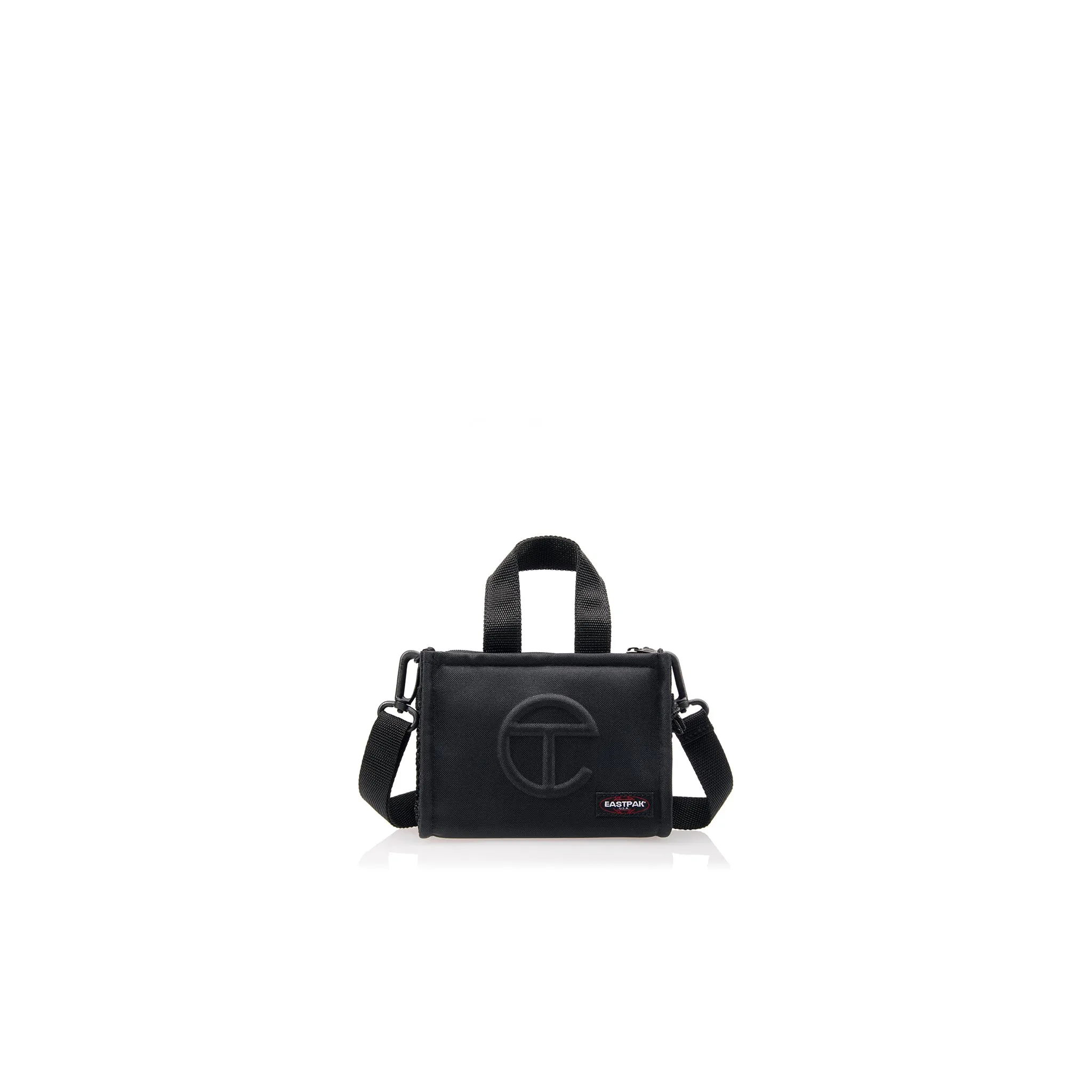 Eastpak x Telfar Small Shopper - Black sold by Telfar