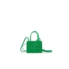 Small Shopping Bag - Greenscreen sold by Telfar
