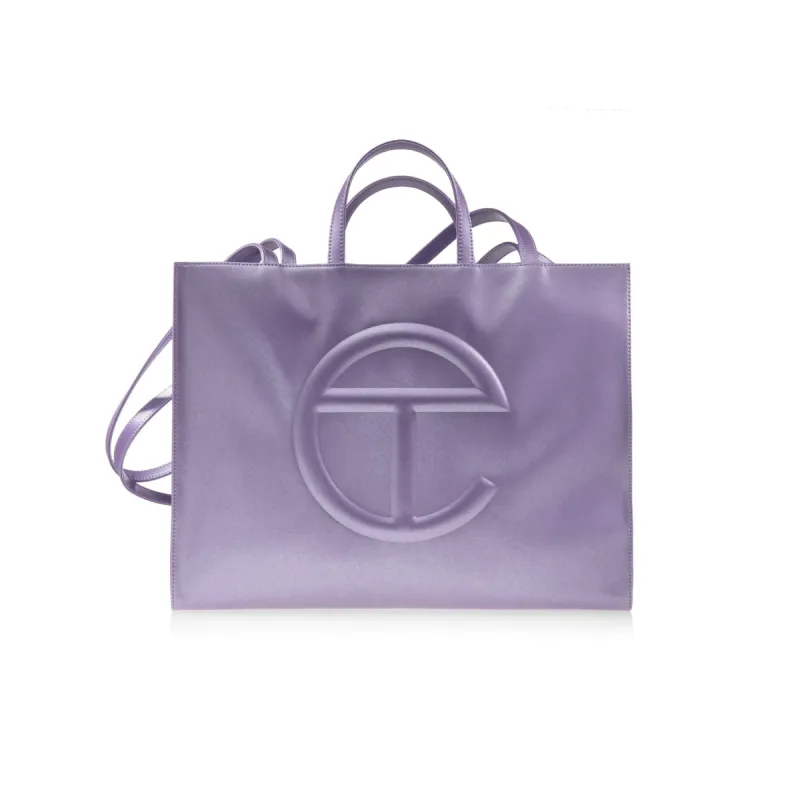 Large Shopping Bag - Kush sold by Telfar