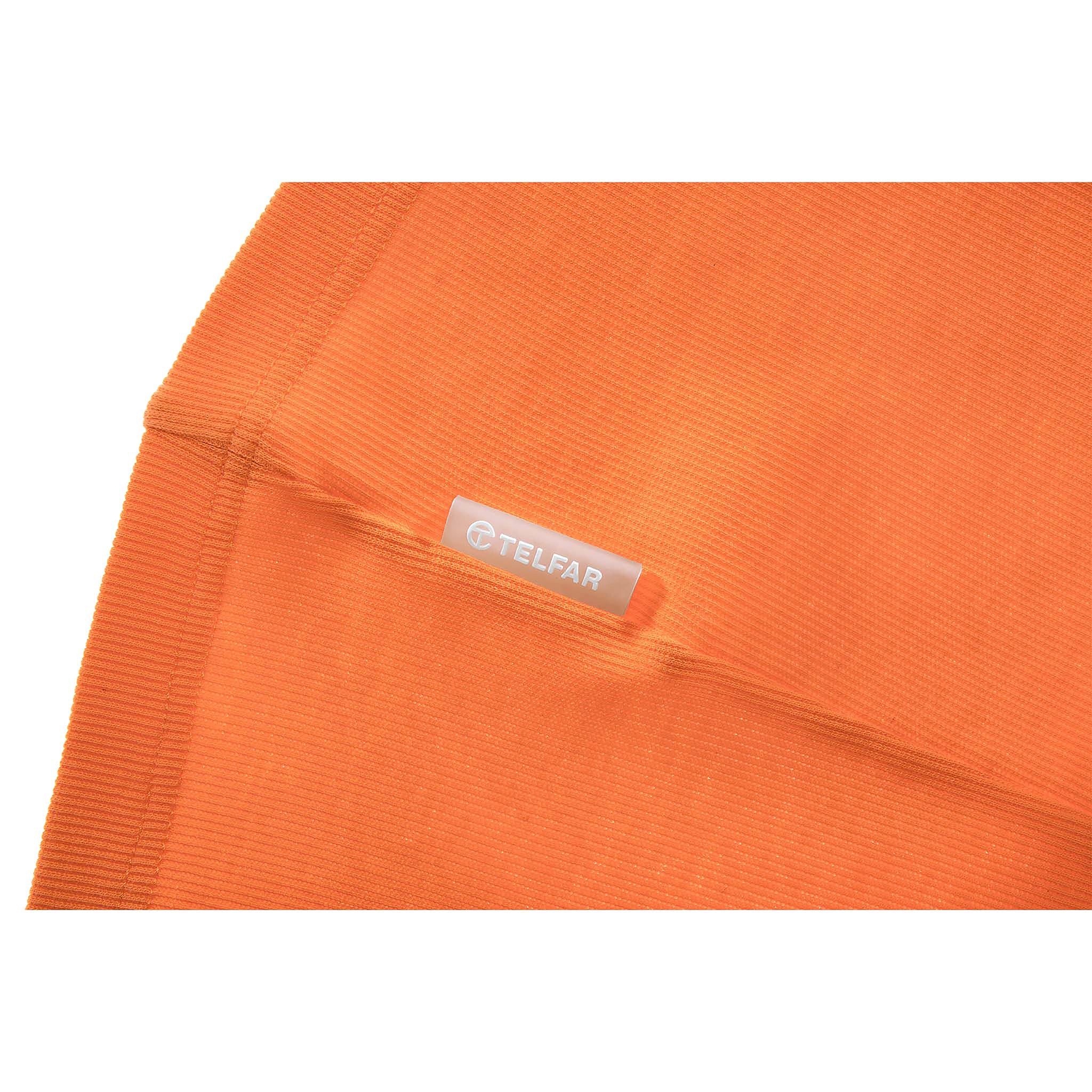 Cropped Half Tank - Orange sold by Telfar product image thumbnail 3