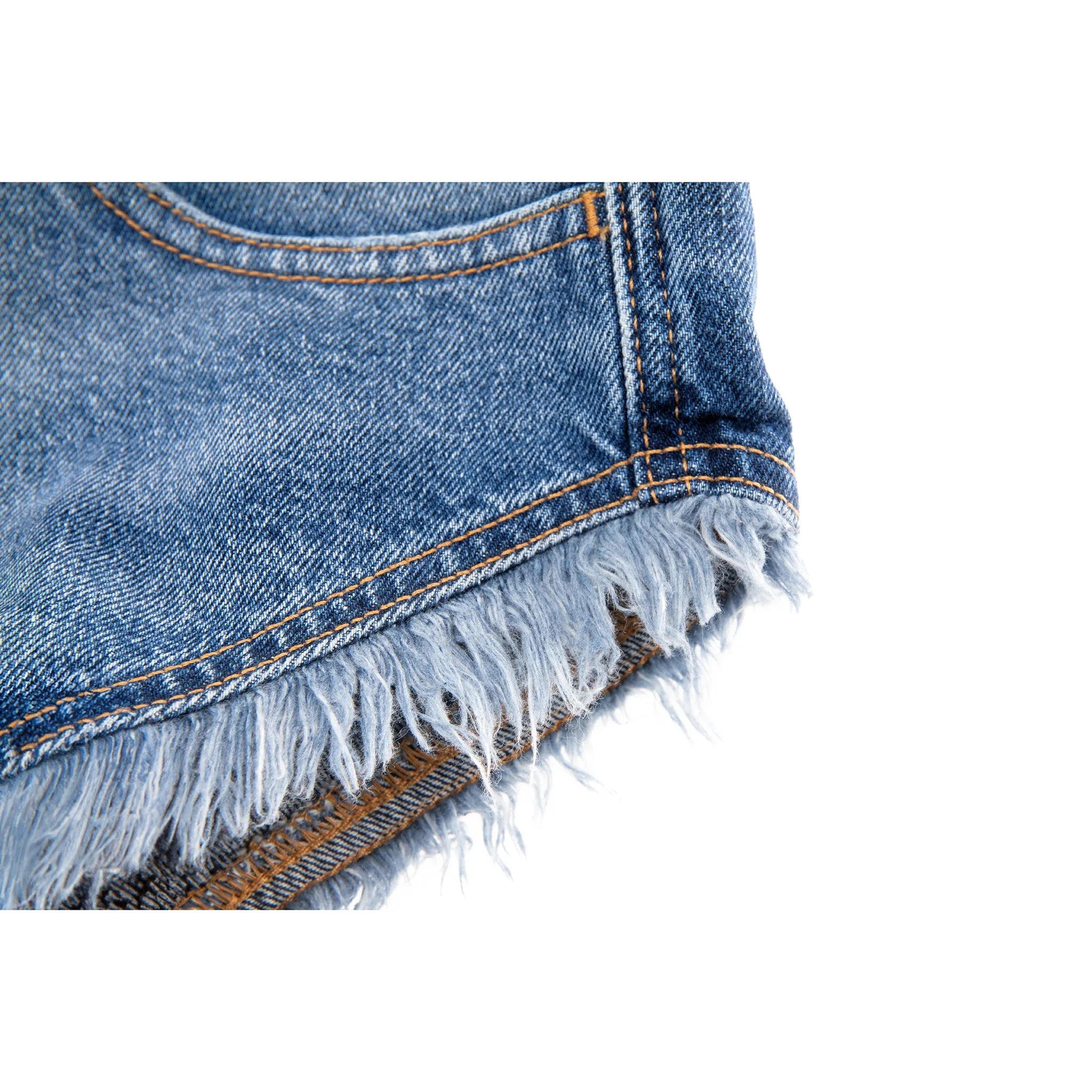 Thigh Hole Jean - Blue sold by Telfar product image thumbnail 3