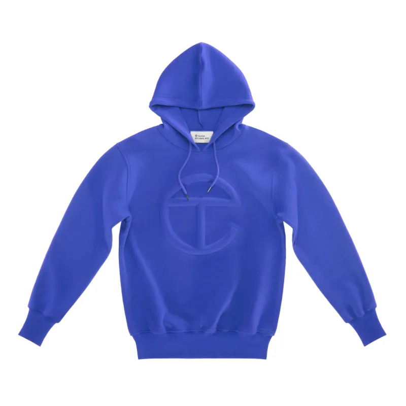 Embossed Hoodie - Painter's Tape sold by Telfar