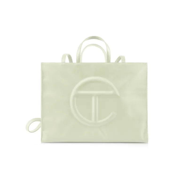 Large Shopping Bag - Glue sold by Telfar