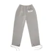 Split Sweatpant - Heather Grey sold by Telfar