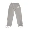 Split Sweatpant - Heather Grey sold by Telfar