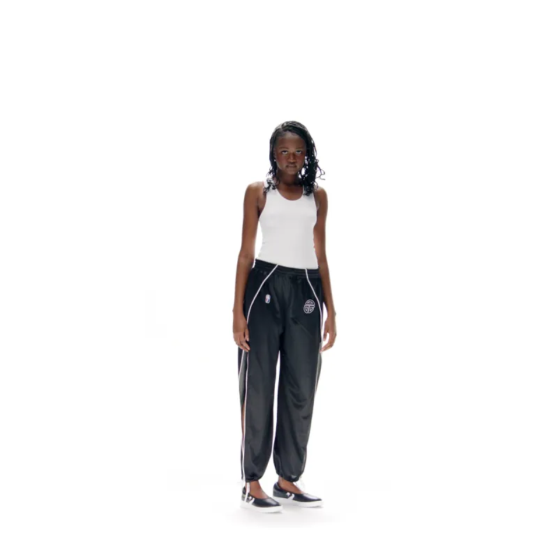 Split Track Pant - Black sold by Telfar