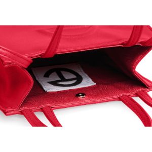 Small Shopping Bag - Red sold by Telfar