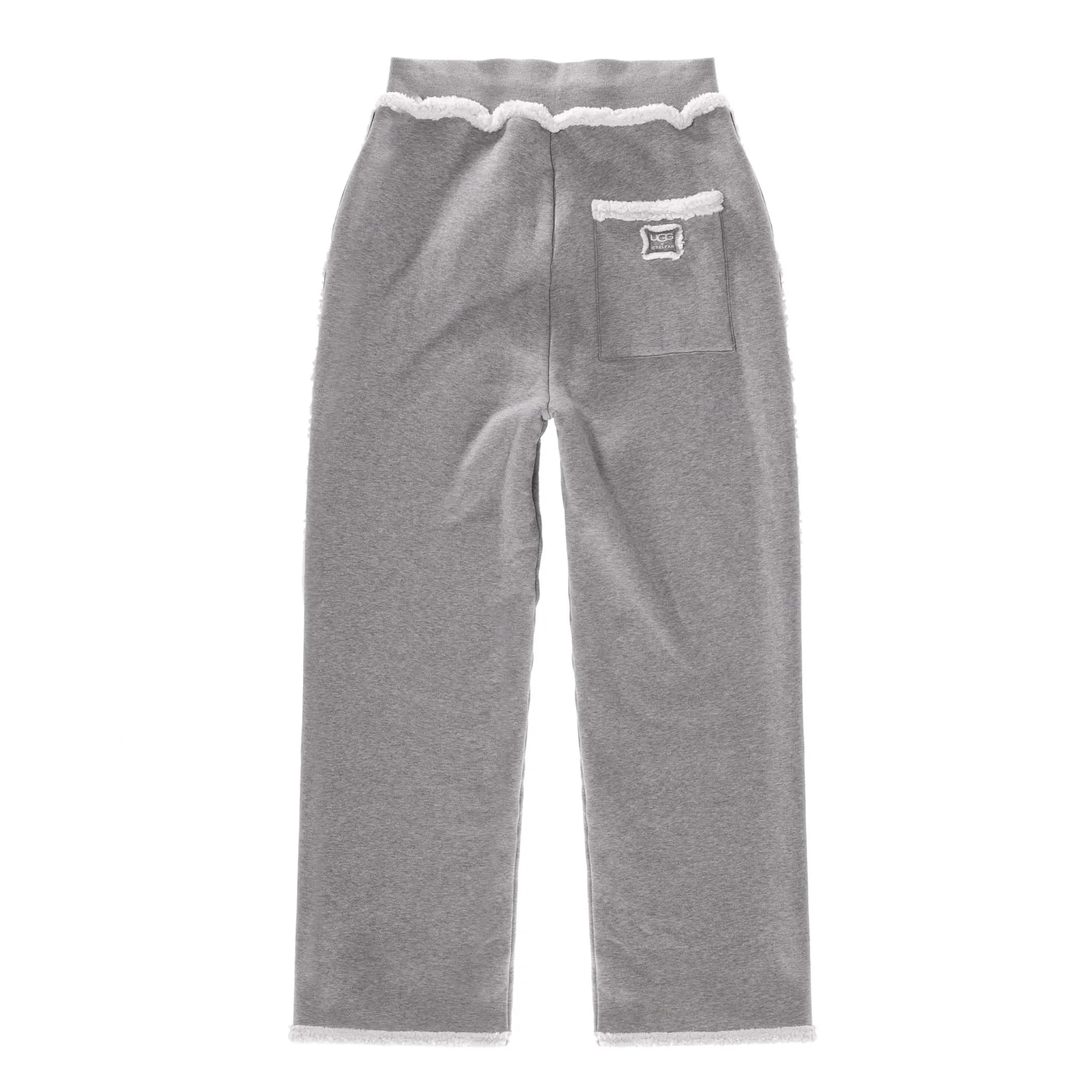 UGG x TELFAR Sweatpant - Heather Grey sold by Telfar product image thumbnail 2