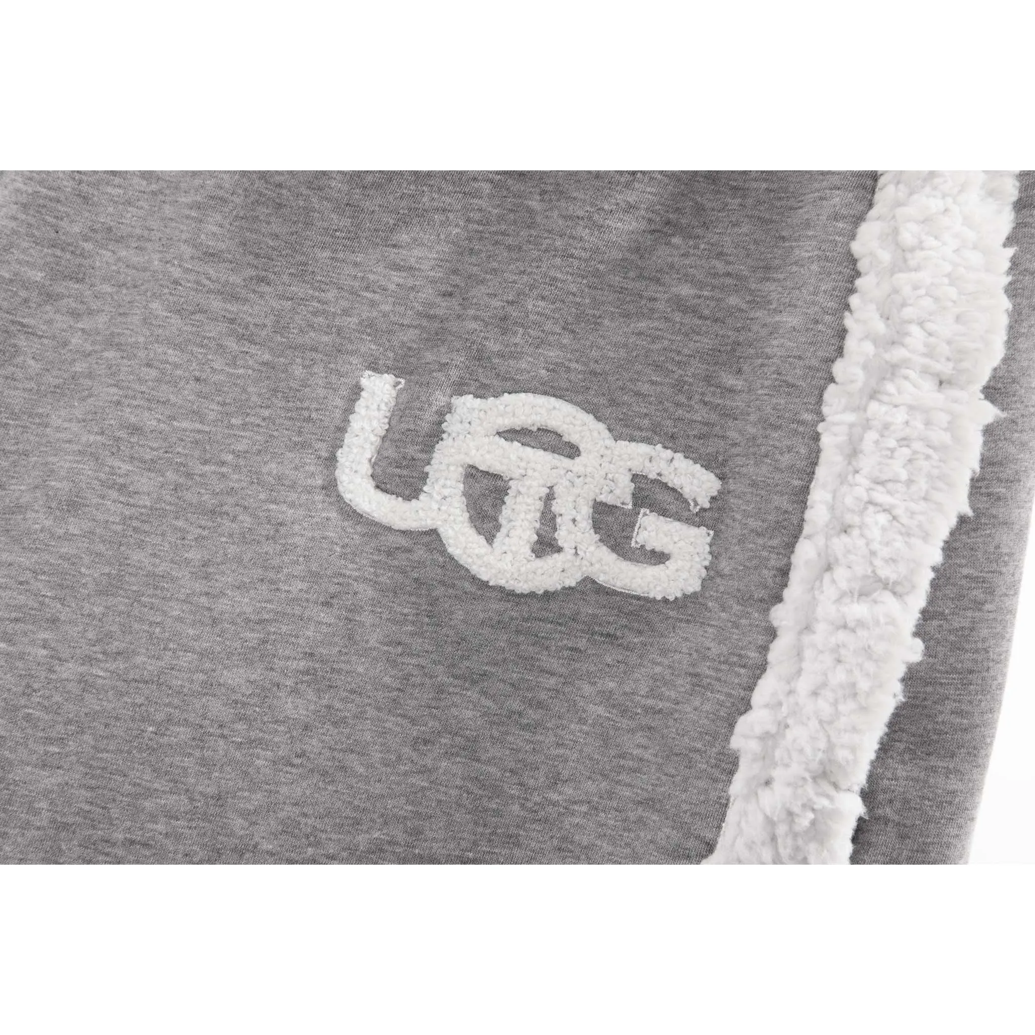 UGG x TELFAR Sweatpant - Heather Grey sold by Telfar product image thumbnail 3