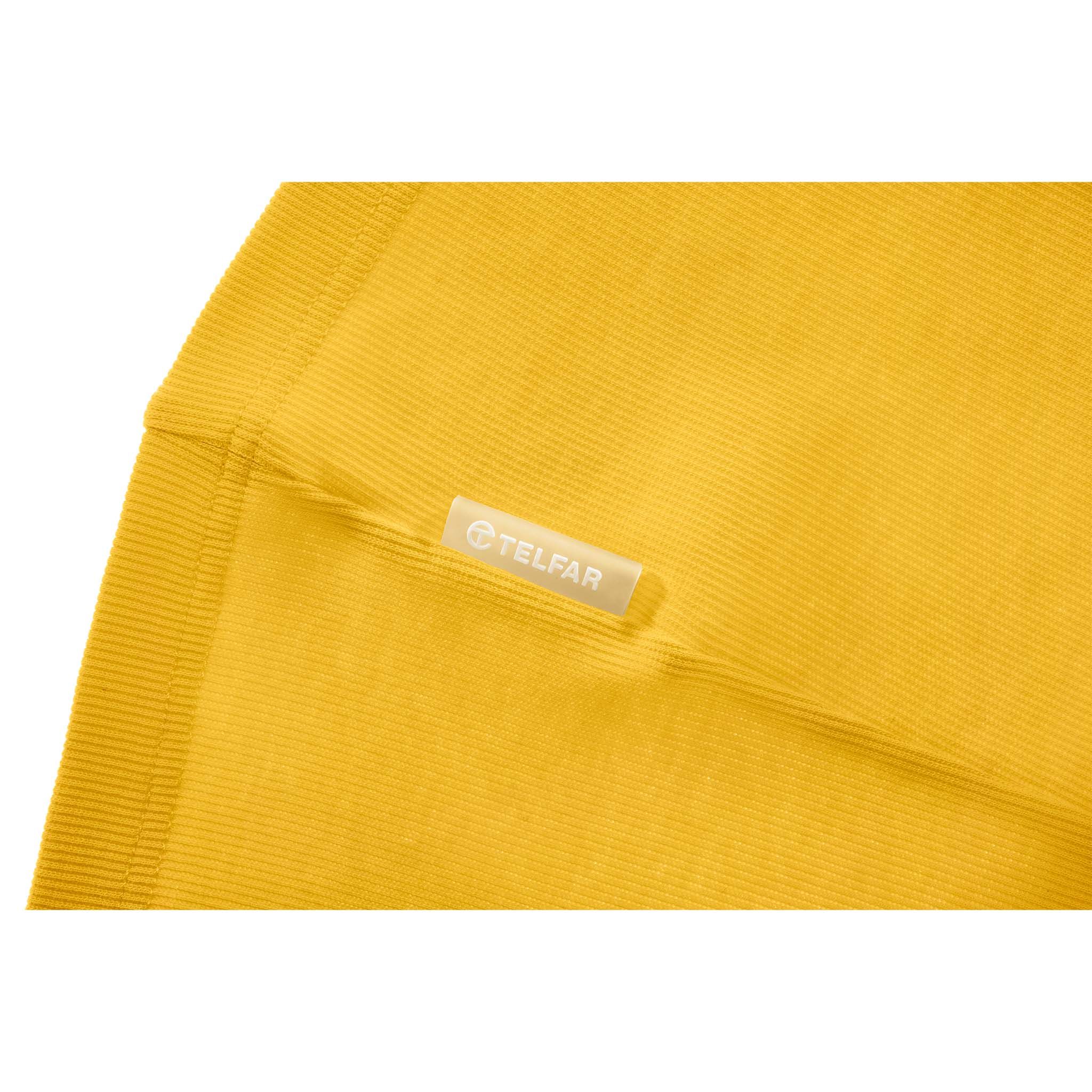 Cropped Half Tank - Yellow sold by Telfar product image thumbnail 3