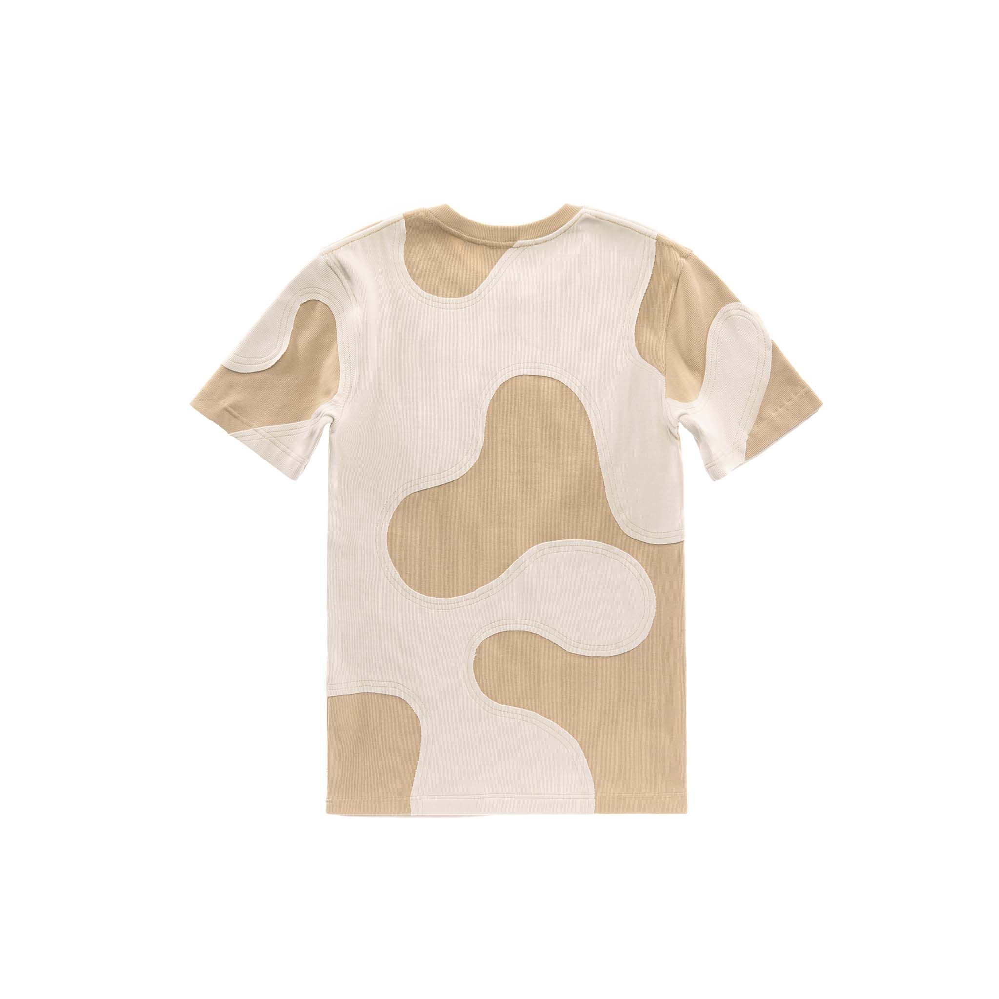 Camo T-shirt - Khaki sold by Telfar product image thumbnail 2