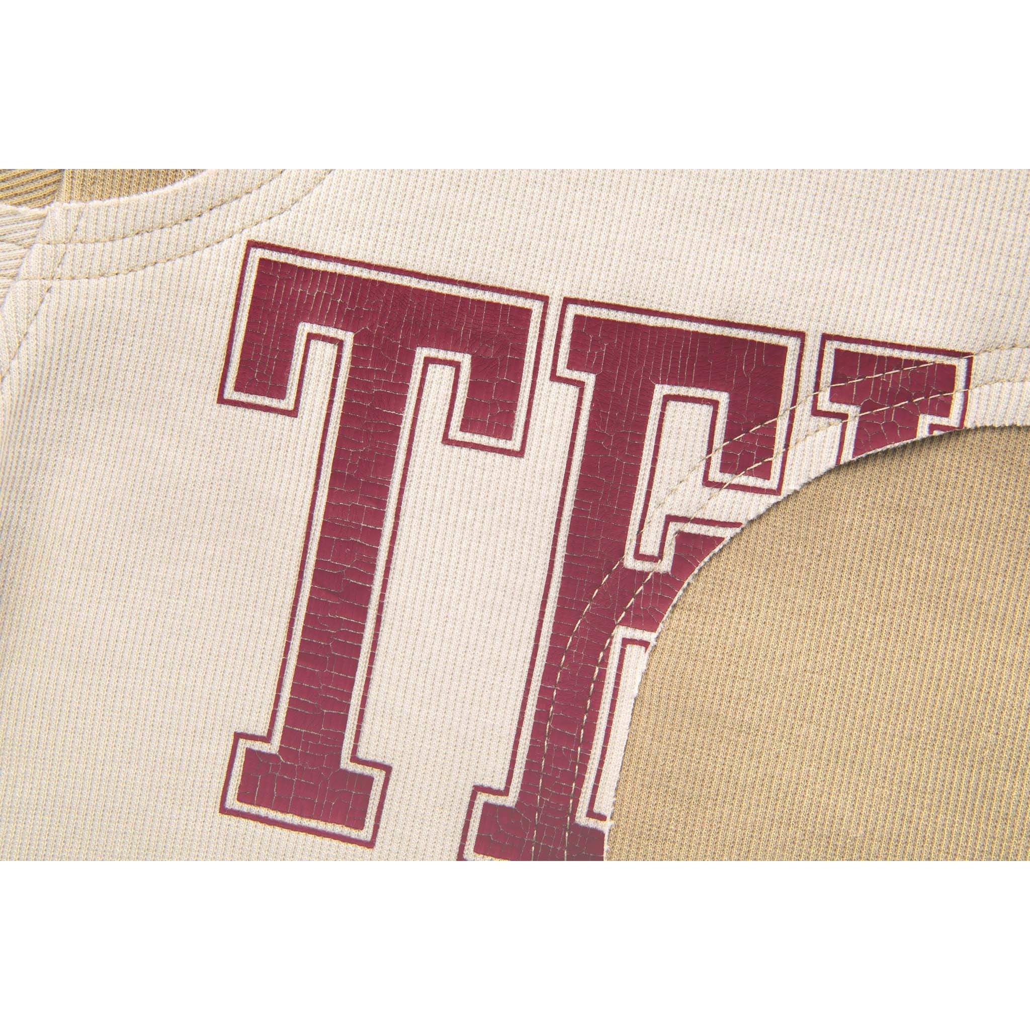 Camo T-shirt - Khaki sold by Telfar product image thumbnail 3