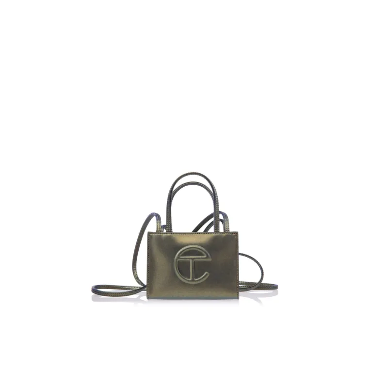 Small Shopping Bag - Acid sold by Telfar