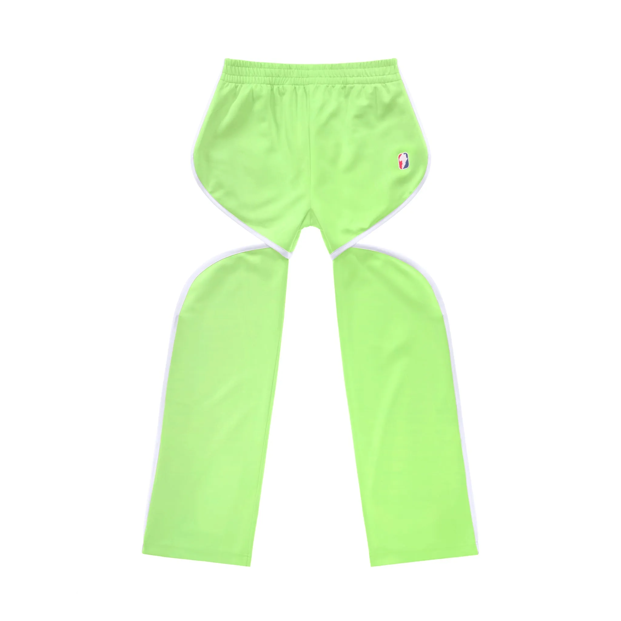 Thigh Hole Track Pant - Double Mint sold by Telfar product image thumbnail 2