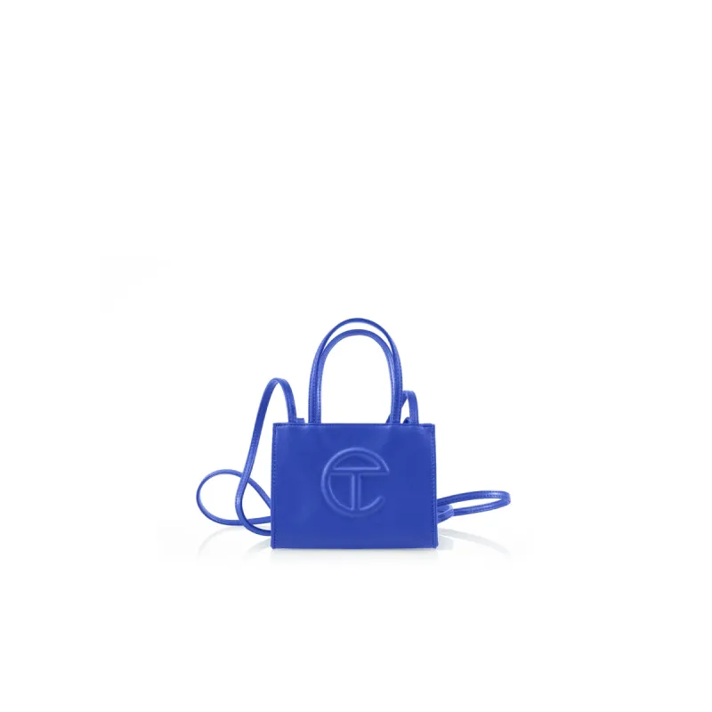 Small Shopping Bag - Painter's Tape sold by Telfar