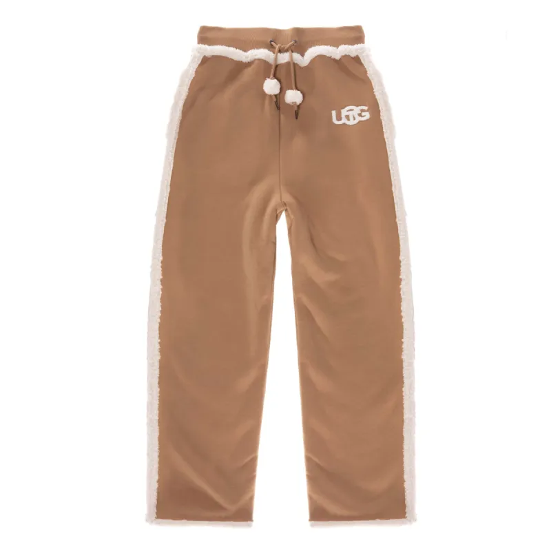 UGG x TELFAR Sweatpant - Chestnut sold by Telfar