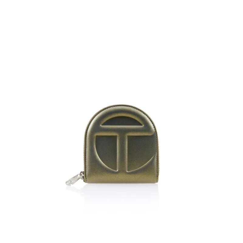 Telfar Wallet - Acid sold by Telfar