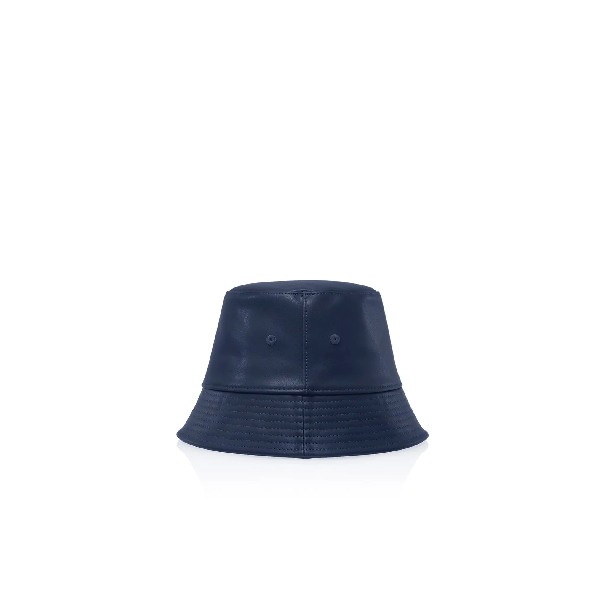 Telfar Bucket Hat - Navy sold by Telfar product image thumbnail 2