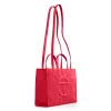 Medium Shopping Bag - Red sold by Telfar