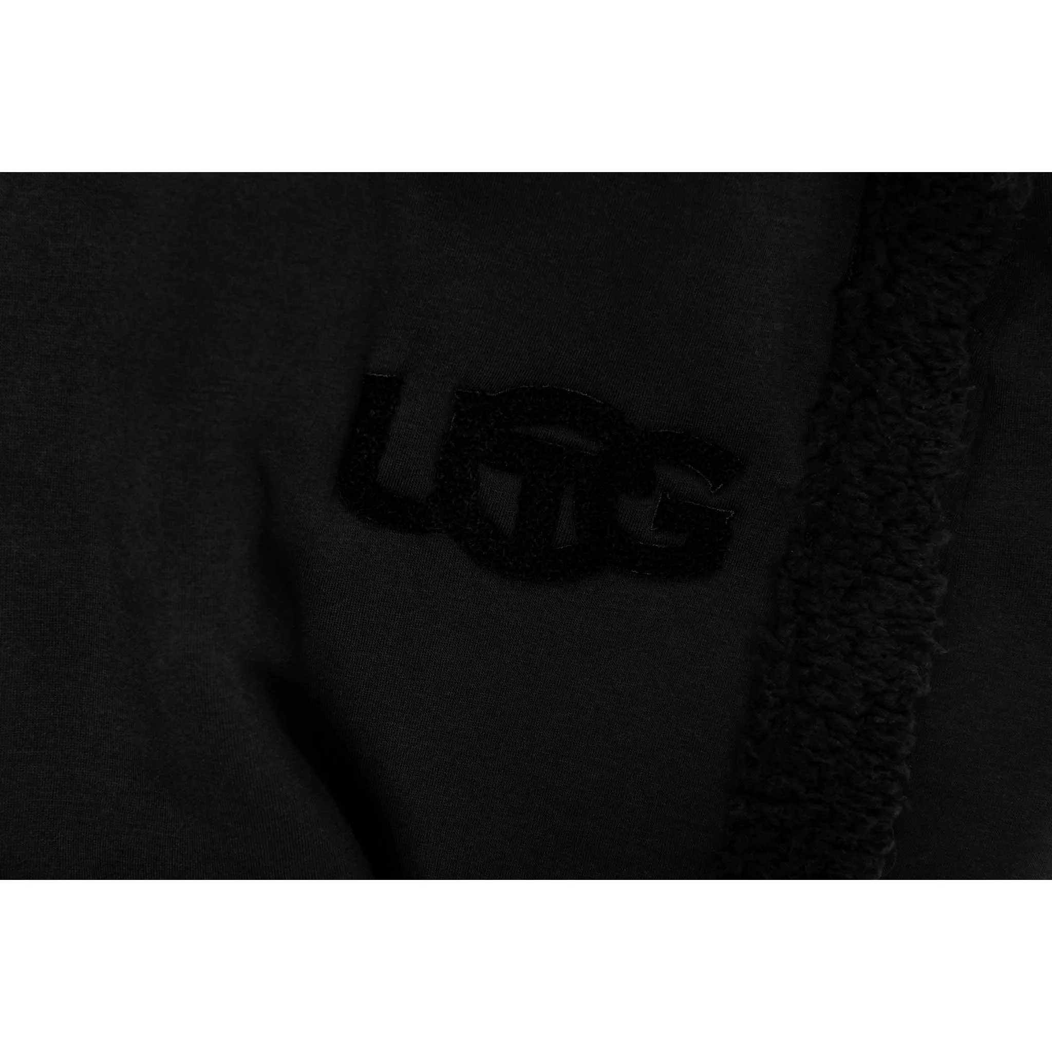 UGG x TELFAR Sweatpant - Black sold by Telfar product image thumbnail 3