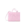 Medium Shopping Bag - Bubblegum sold by Telfar