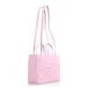 Medium Shopping Bag - Bubblegum sold by Telfar