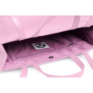 Medium Shopping Bag - Bubblegum sold by Telfar