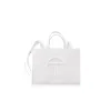 Medium Shopping Bag - White sold by Telfar