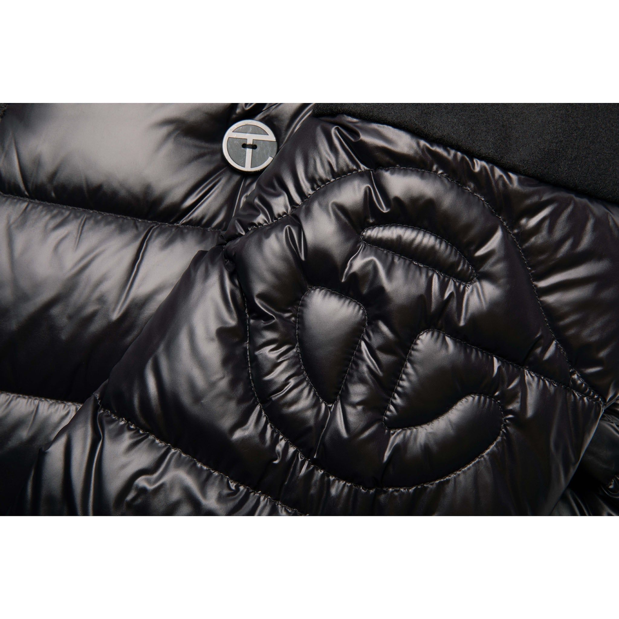 Puff Peacoat - Black sold by Telfar product image thumbnail 2